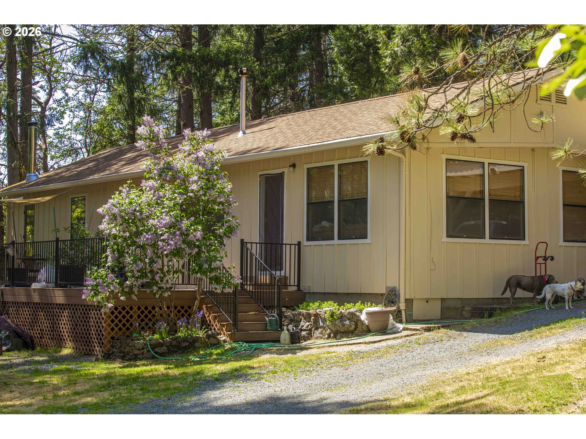 3866 Placer Road Wolf Creek, OR 97497 - Photo 3 of 42
