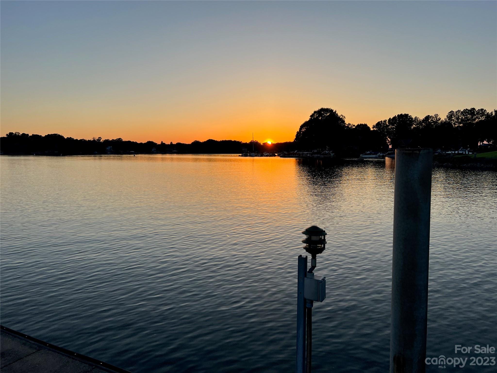 a view of a lake