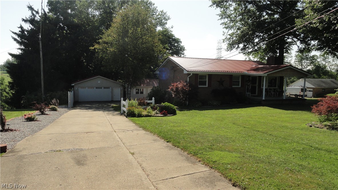 1619 Hall's Road Colliers, WV 26035 - Photo 2 of 35