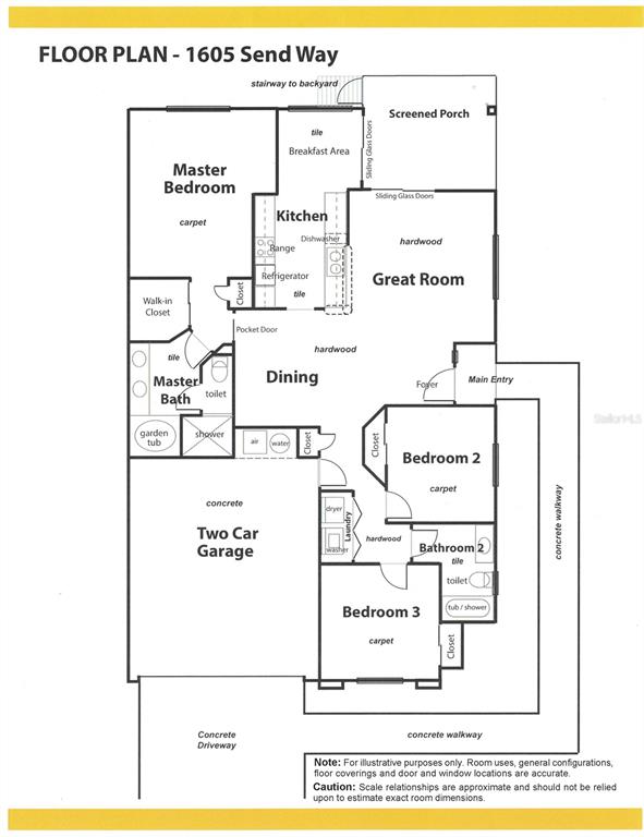 1605 Send Way Lutz, FL 33549 - Photo 19 of 24