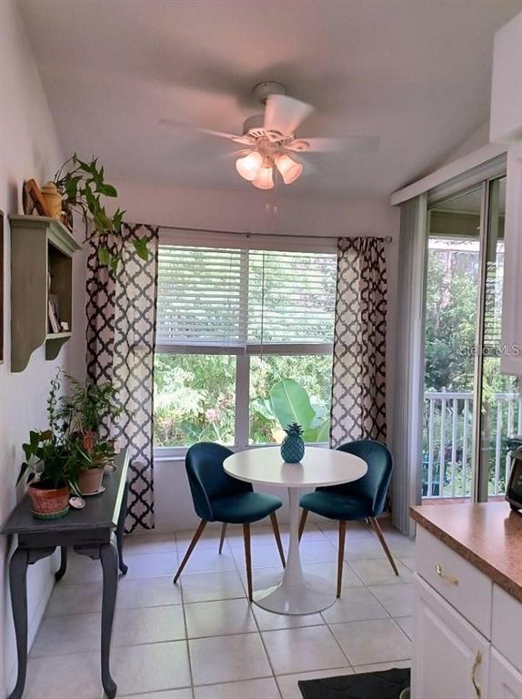 1605 Send Way Lutz, FL 33549 - Photo 4 of 24 a living room with furniture and a large window