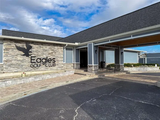 a view of a entryway door with an outdoor space