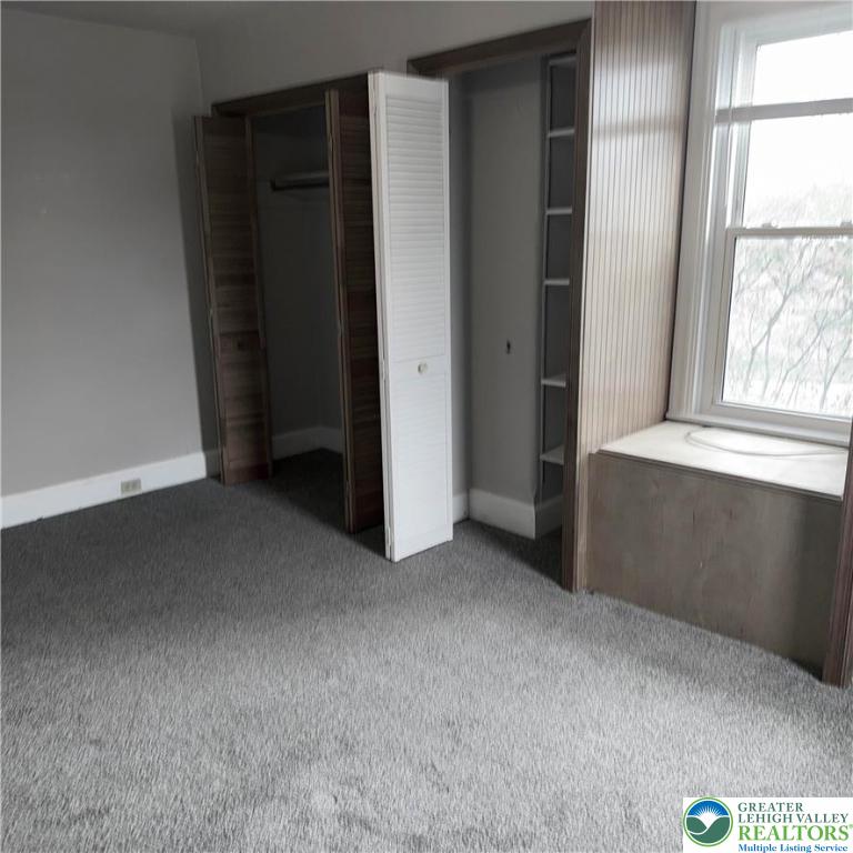 637 5th Street Whitehall, PA 18052 - Photo 13 of 16 an empty room with windows