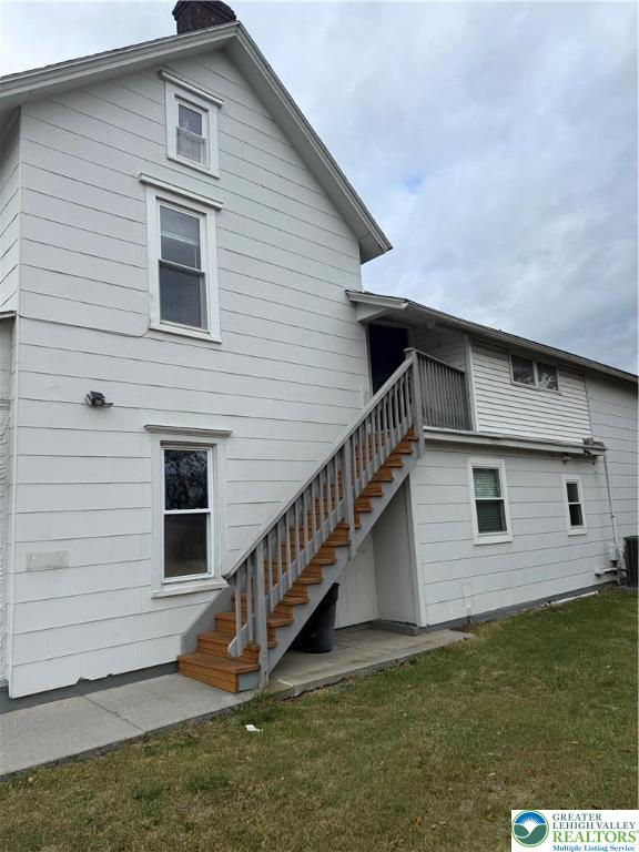 637 5th Street Whitehall, PA 18052 - Photo 2 of 16 a view of a house with a yard