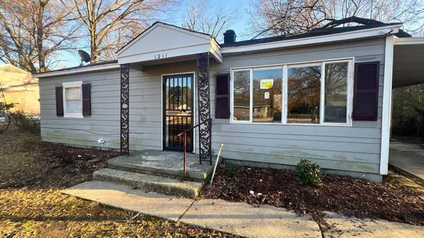 $45,000 | 1211 Canfield Avenue, Memphis, TN 38127