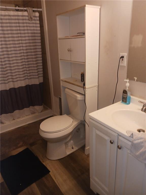 3363 Lake Valley Road Northwest Atlanta, GA 30331 - Photo 3 of 4