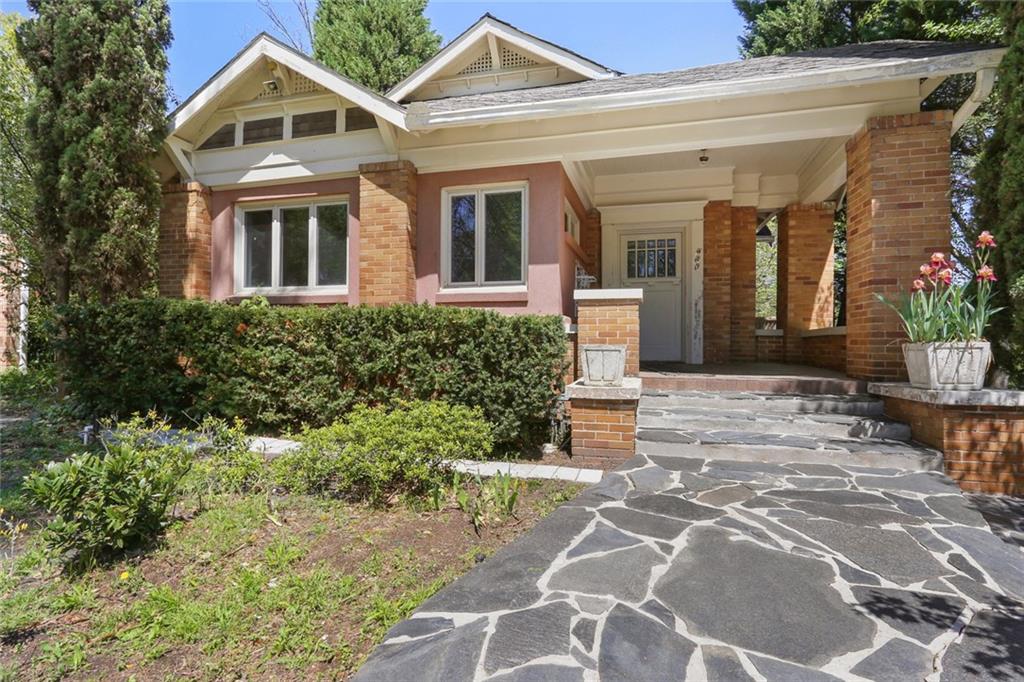960 Virginia Avenue Northeast Atlanta, GA 30306 - Photo 1 of 1 Gallery Image 1