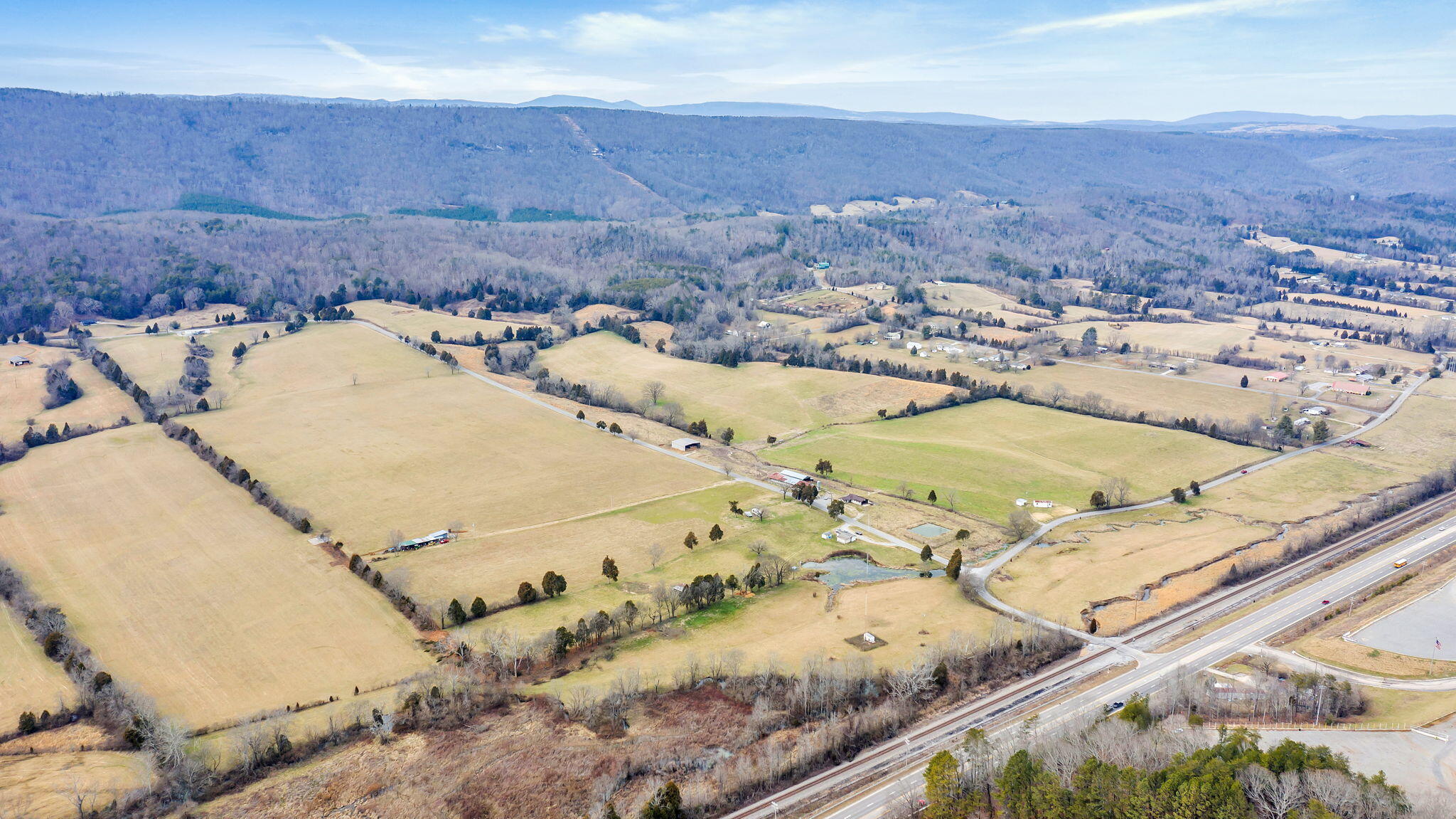 35-ac Ideal Valley Road Spring City, TN 37381 - Photo 5 of 11 5-web-or-mls-DJI_0179