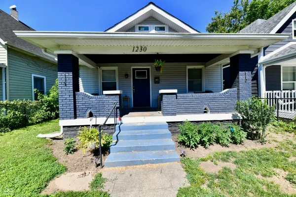 $119,000 | 1230 North Pershing Avenue, Indianapolis, IN 46222