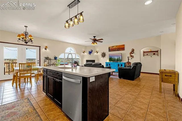 $539,000 | 1847 Badito Drive, Pueblo, CO 81007