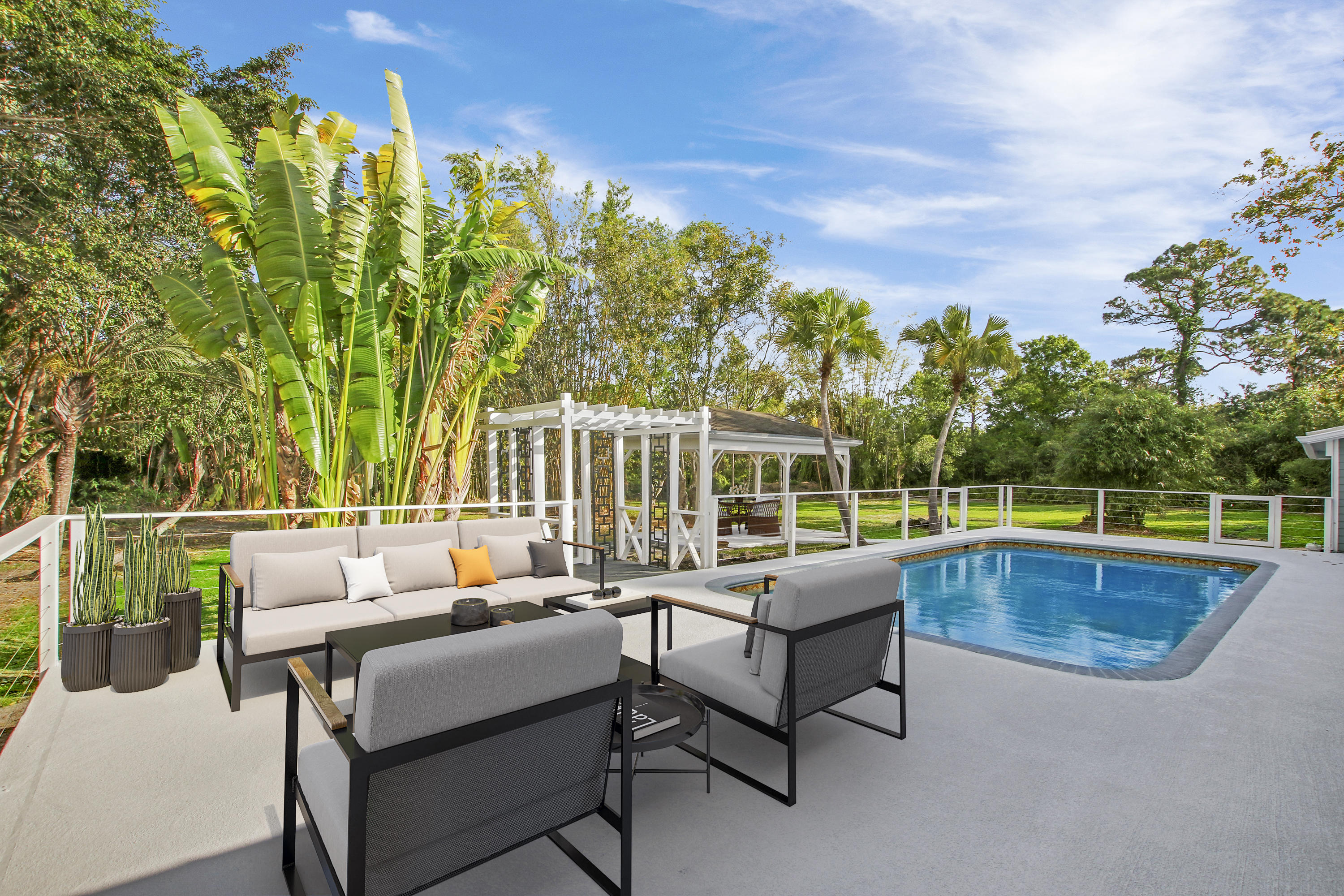 7947 Southeast Peach Way Jupiter, FL 33458 - Photo 29 of 30 pool
