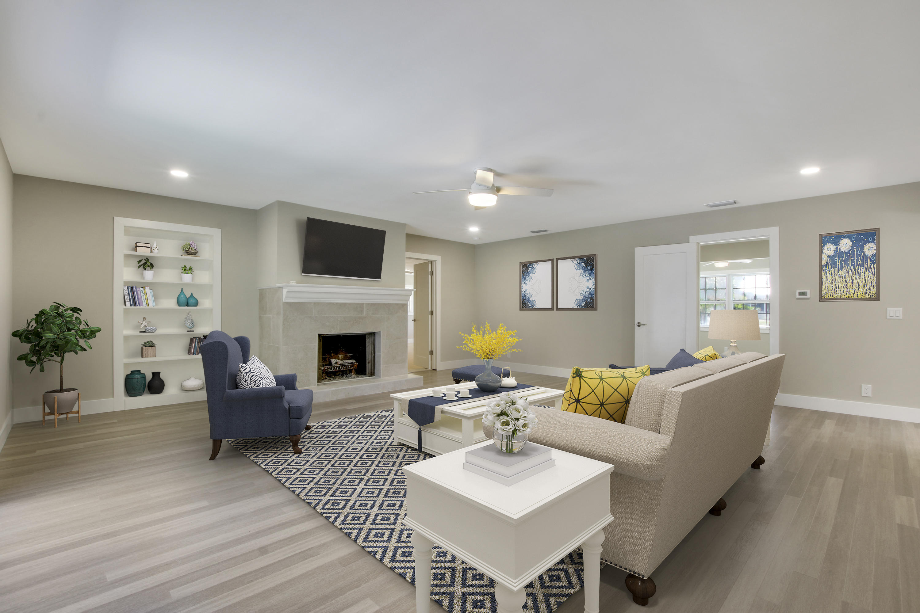 7947 Southeast Peach Way Jupiter, FL 33458 - Photo 10 of 30 Family Room