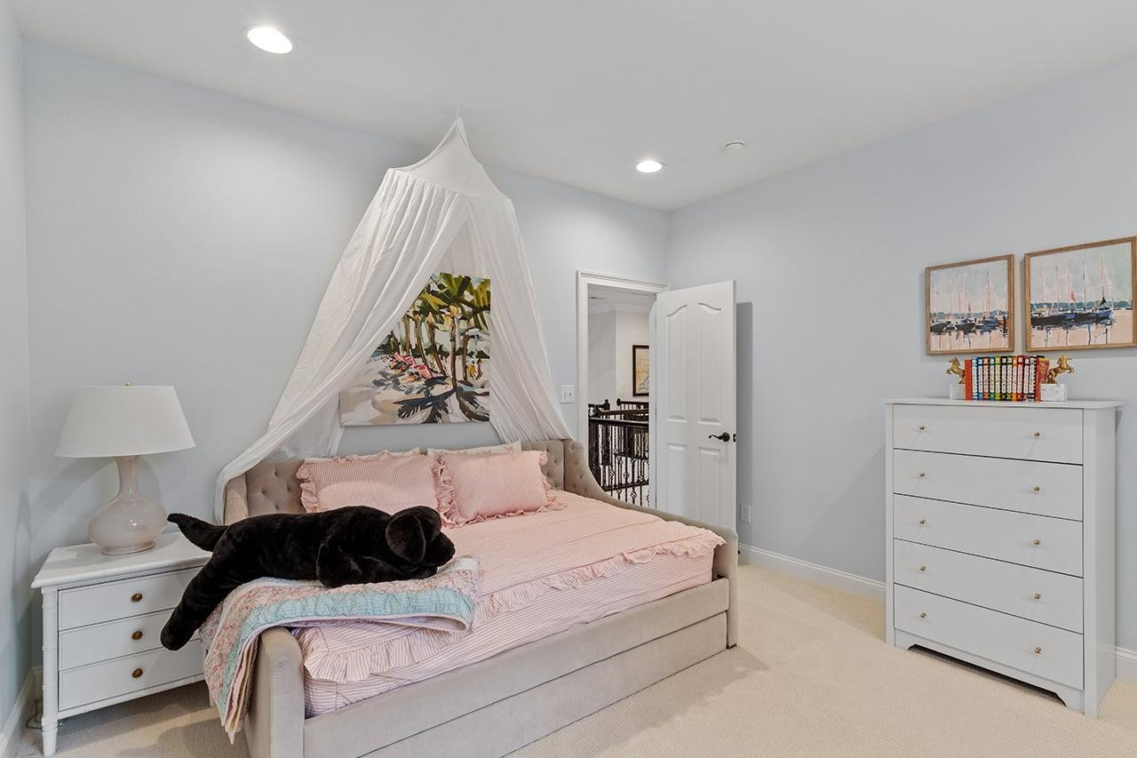 3916 Morvan Way Raleigh, NC 27612 - Photo 38 of 49 Bedroom 4