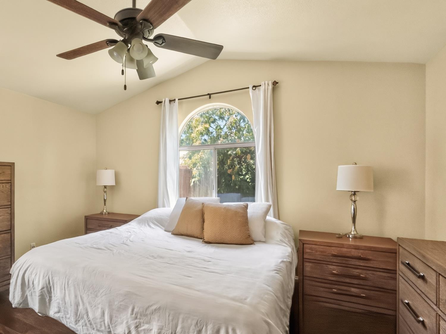 5451 North State Street Fresno, CA 93722 - Photo 12 of 22 Master Bedroom