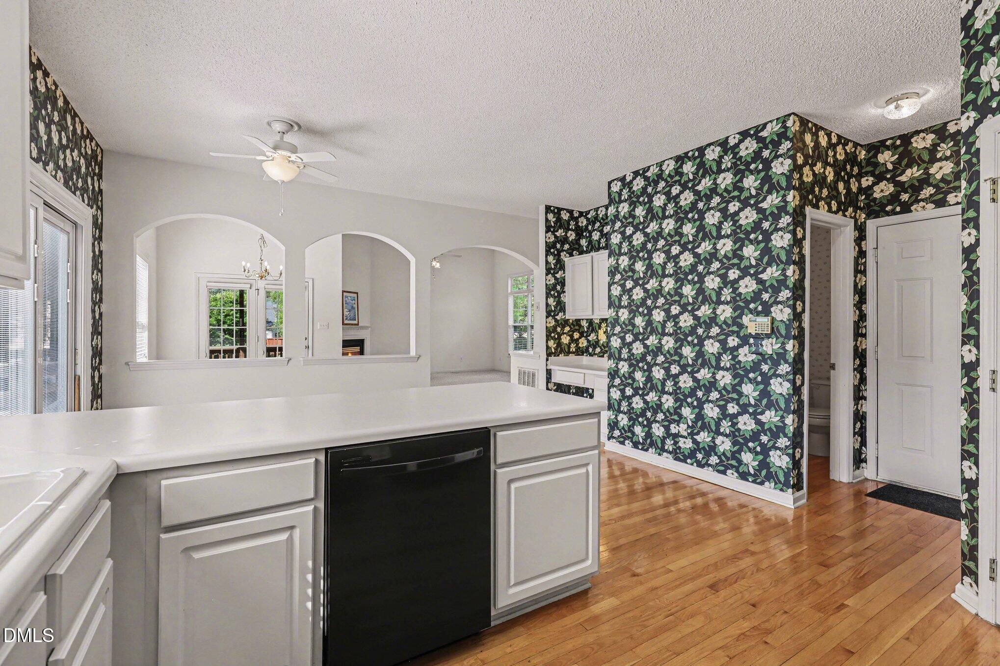 8709 Blakehurst Drive Raleigh, NC 27617 - Photo 11 of 41 Kitchen 2
