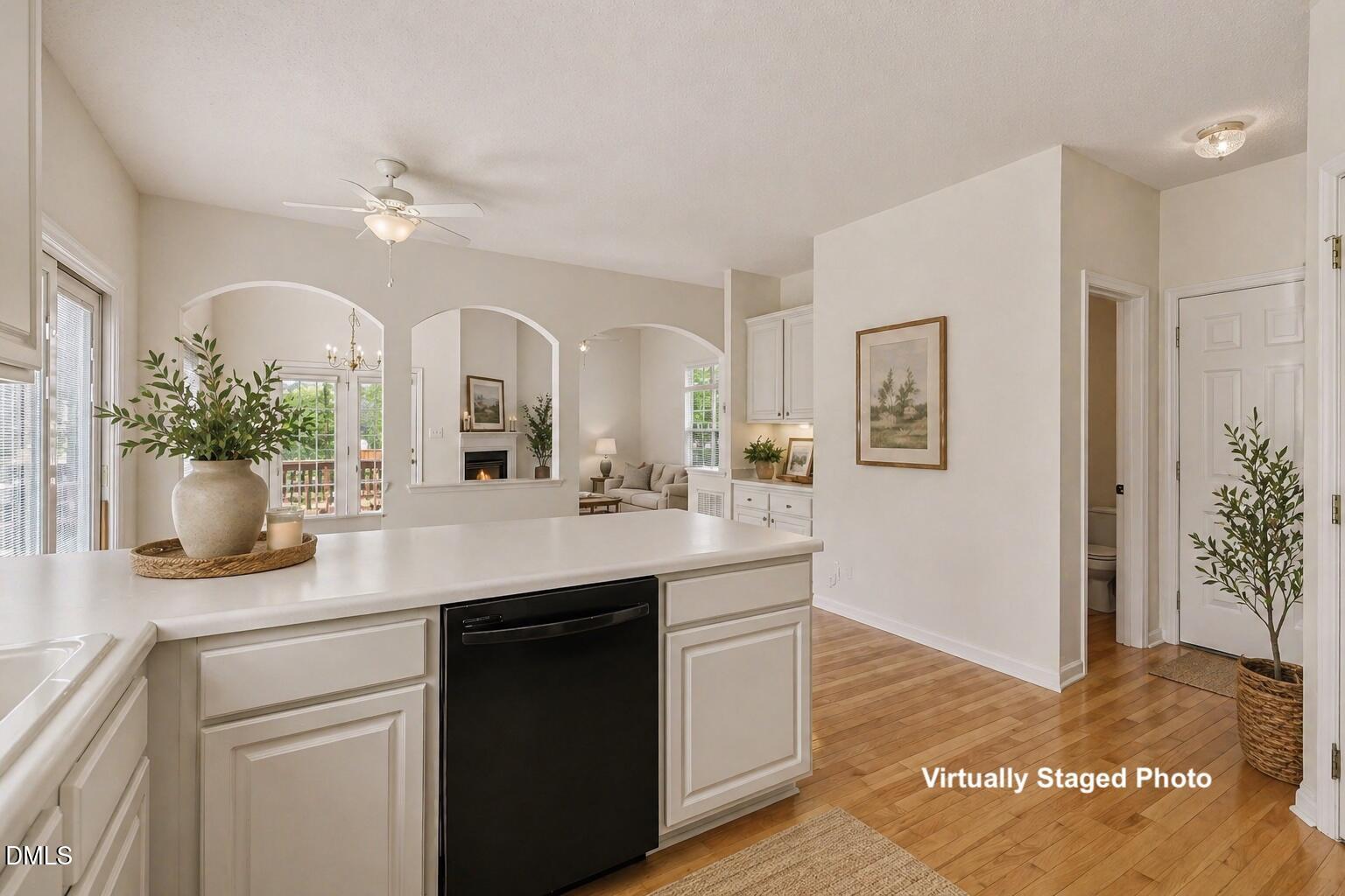 8709 Blakehurst Drive Raleigh, NC 27617 - Photo 12 of 41 Kitchen 2