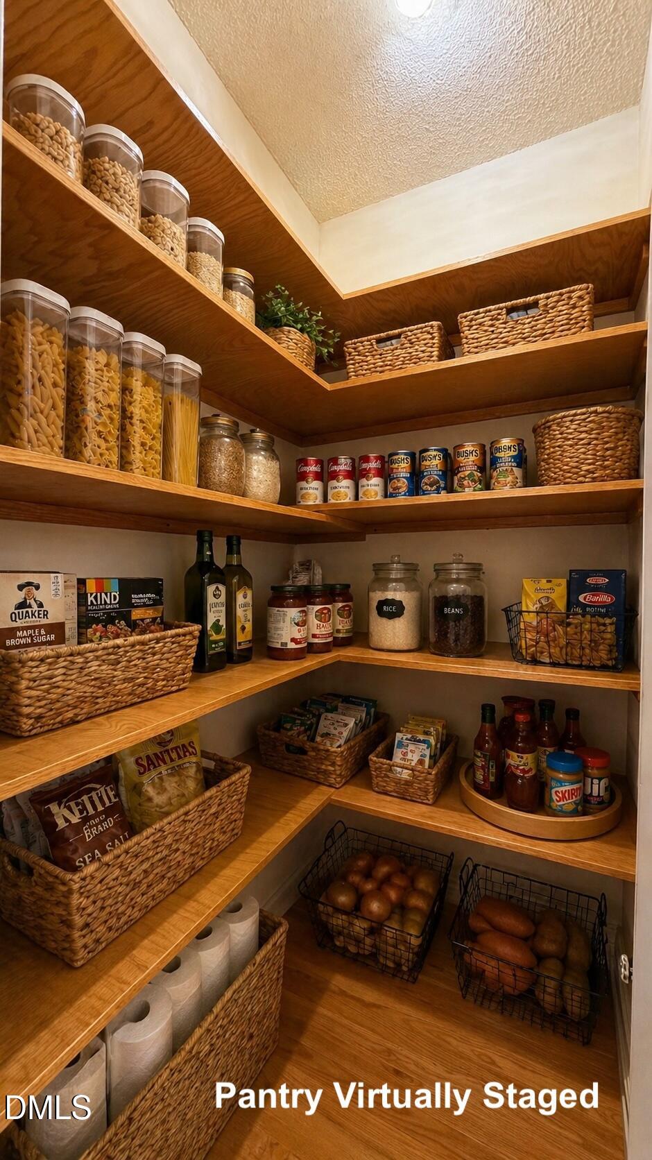 8709 Blakehurst Drive Raleigh, NC 27617 - Photo 15 of 41 Pantry