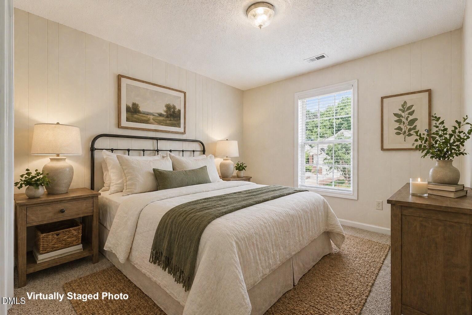 8709 Blakehurst Drive Raleigh, NC 27617 - Photo 23 of 41 Guest Room Virtually Staged