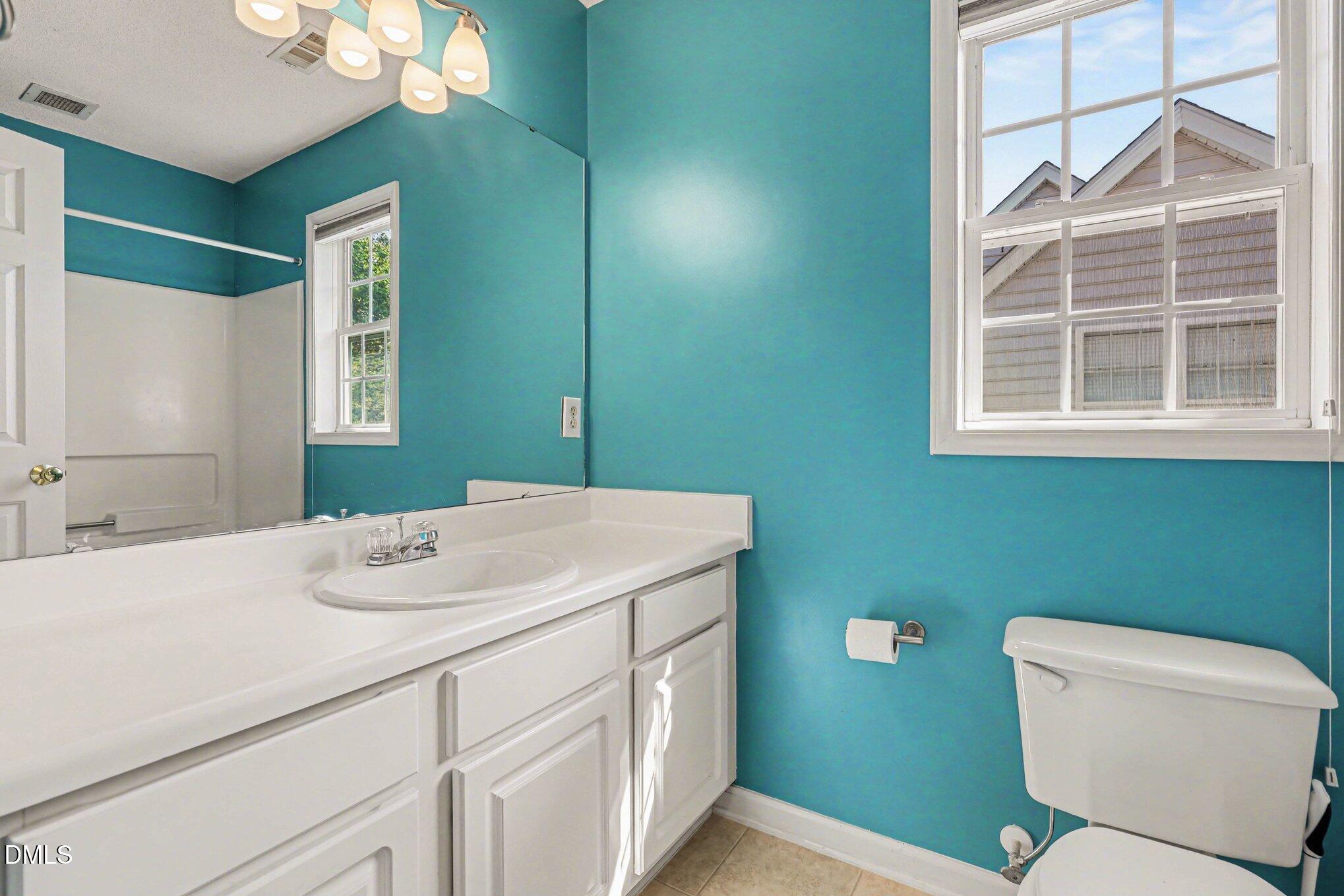 8709 Blakehurst Drive Raleigh, NC 27617 - Photo 24 of 41 Hall Bath