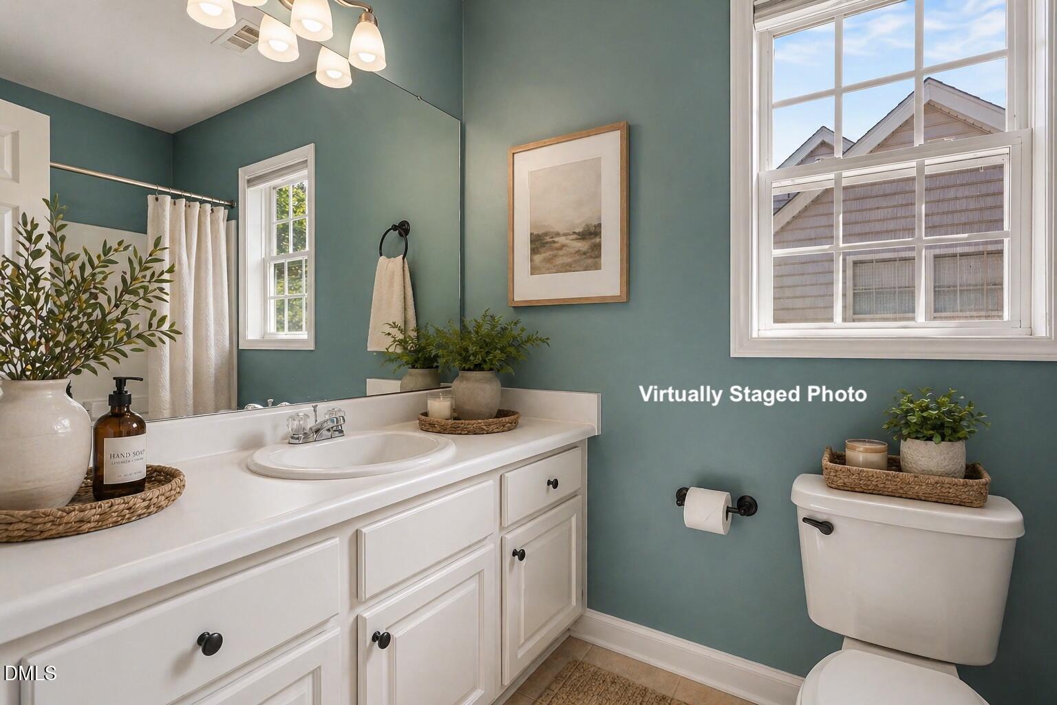 8709 Blakehurst Drive Raleigh, NC 27617 - Photo 25 of 41 Hall Bath