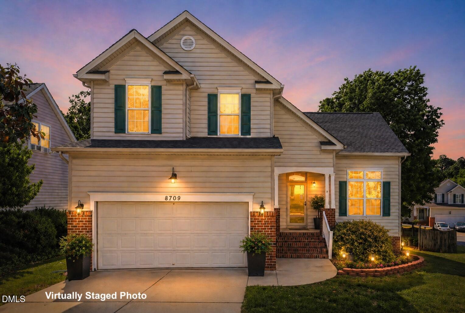 8709 Blakehurst Drive Raleigh, NC 27617 - Photo 32 of 41 Exterior