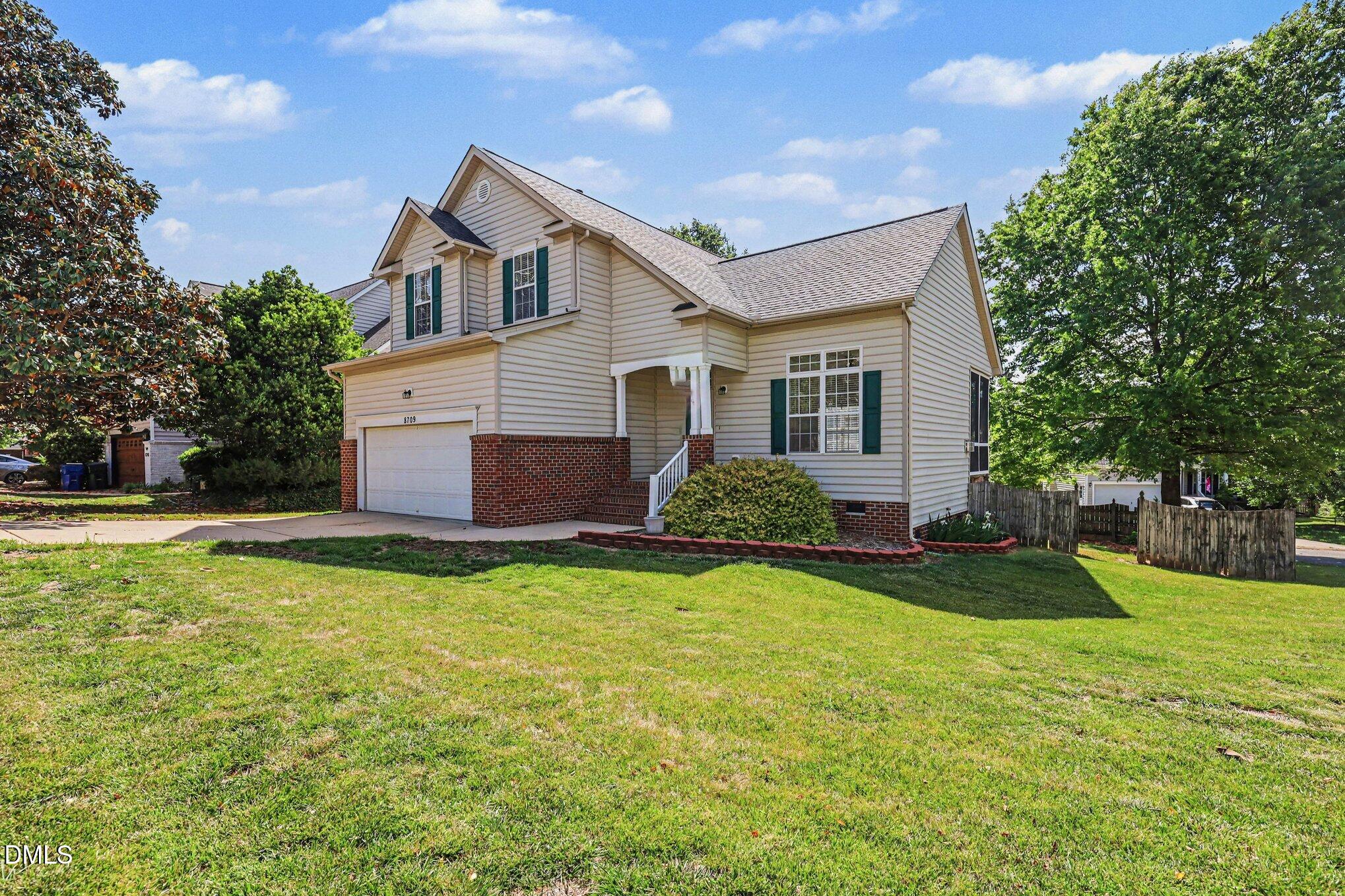 8709 Blakehurst Drive Raleigh, NC 27617 - Photo 33 of 41 Exterior 2