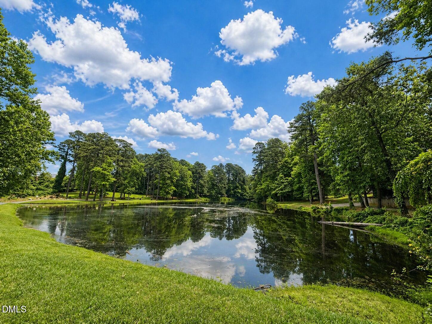 8709 Blakehurst Drive Raleigh, NC 27617 - Photo 40 of 41 Wyngate Pond