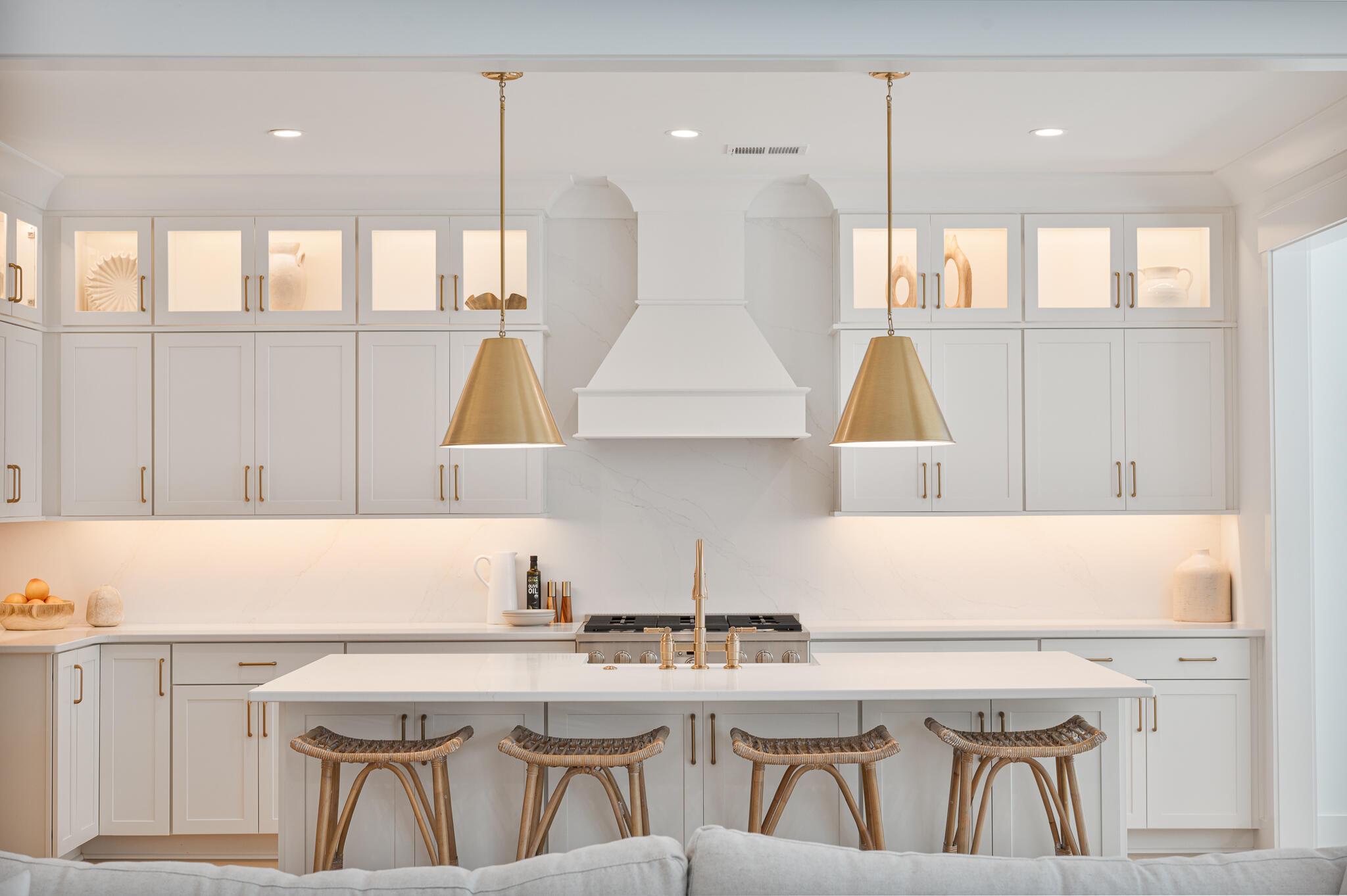 149 Ponderosa Road Summerville, SC 29483 - Photo 3 of 18 Lot 6 - HQ Homes Beckham Kitchen