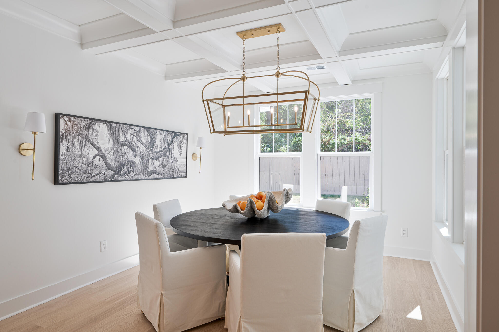 149 Ponderosa Road Summerville, SC 29483 - Photo 9 of 18 Lot 6 - HQ Homes Beckham Dining