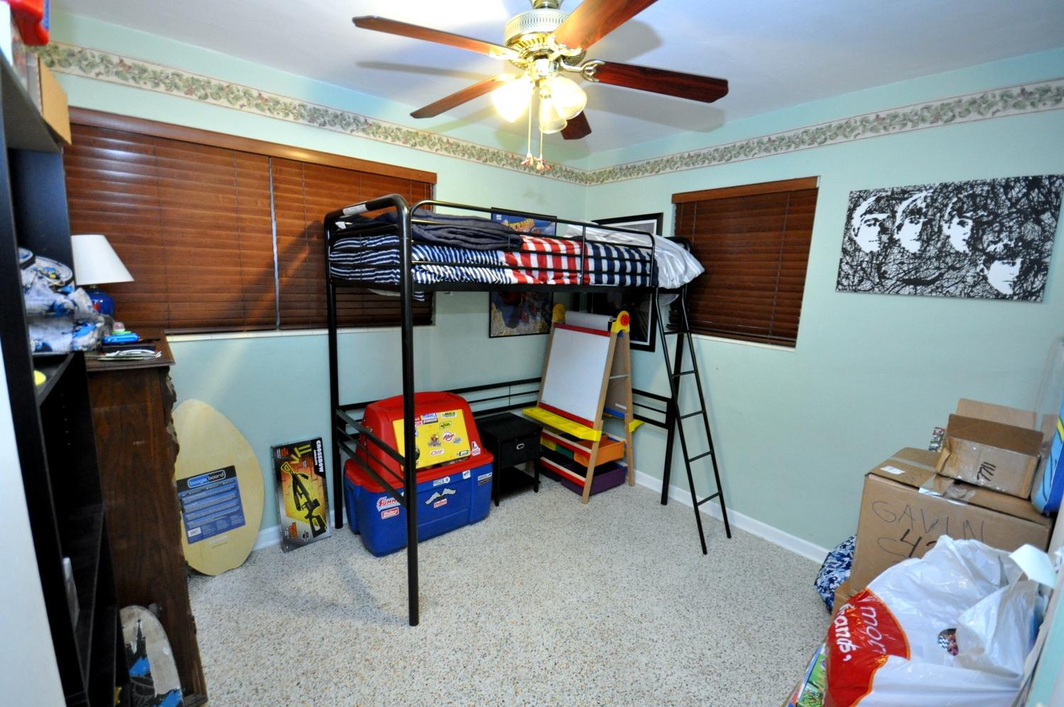 345 Winged Foot Road Palm Springs, FL 33461 - Photo 8 of 12 Bedroom 2