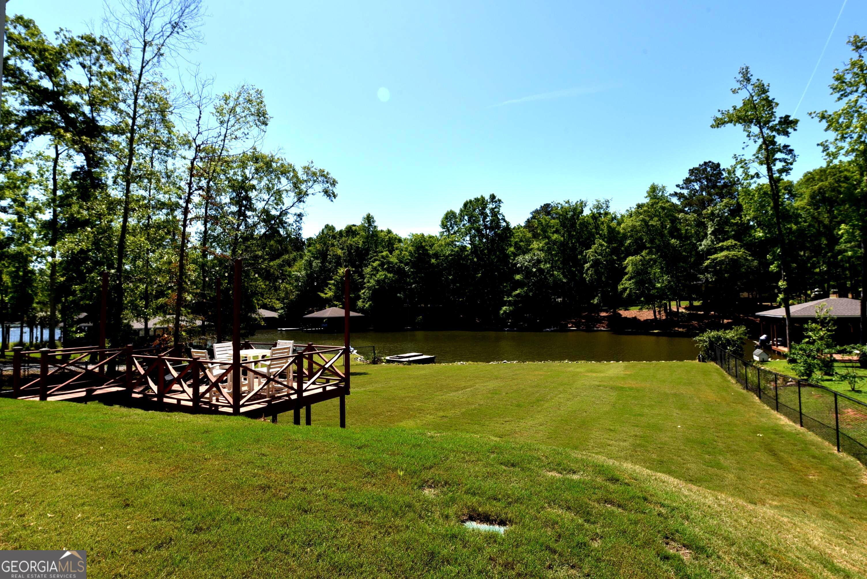 209 Lee Road Salem, AL 36874 - Photo 34 of 37 a view of a swimming pool with a yard