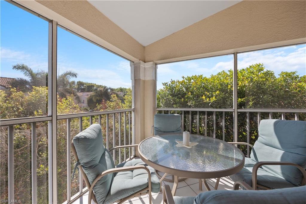 8415 Excalibur Circle, Unit B10 Naples, FL 34108 - Photo 21 of 26 a balcony view
