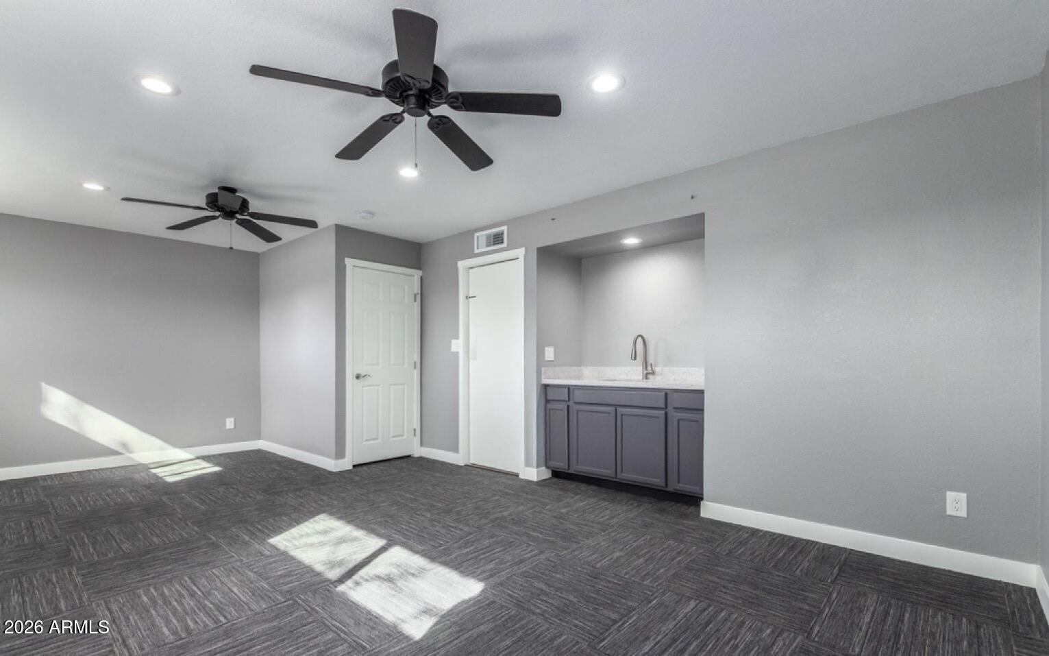 5130 West Redfield Road Glendale, AZ 85306 - Photo 15 of 35 a view of an empty room and window