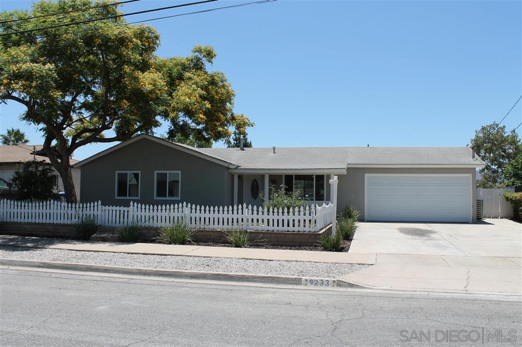 9233 Dunbarton Road Santee, CA 92071 - Photo 2 of 15