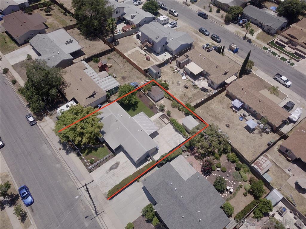 9233 Dunbarton Road Santee, CA 92071 - Photo 15 of 15