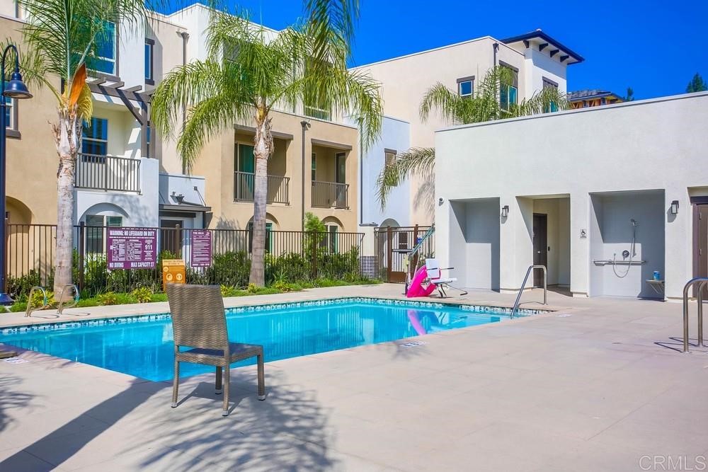 2229 Solara Lane Vista, CA 92081 - Photo 22 of 25 a front view of house with yard