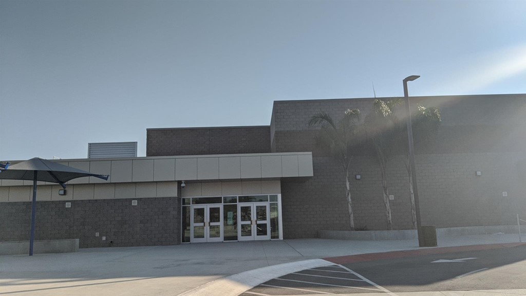 2229 Solara Lane Vista, CA 92081 - Photo 24 of 25 a view of a livingroom with entryway and staircase
