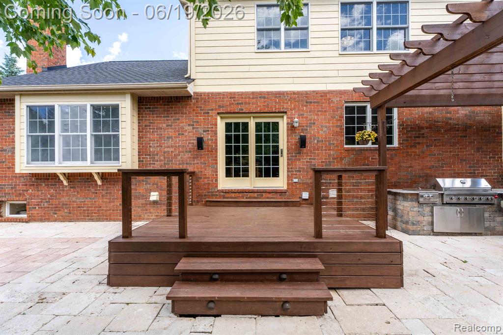25035 Samoset Court Novi, MI 48374 - Photo 45 of 54
