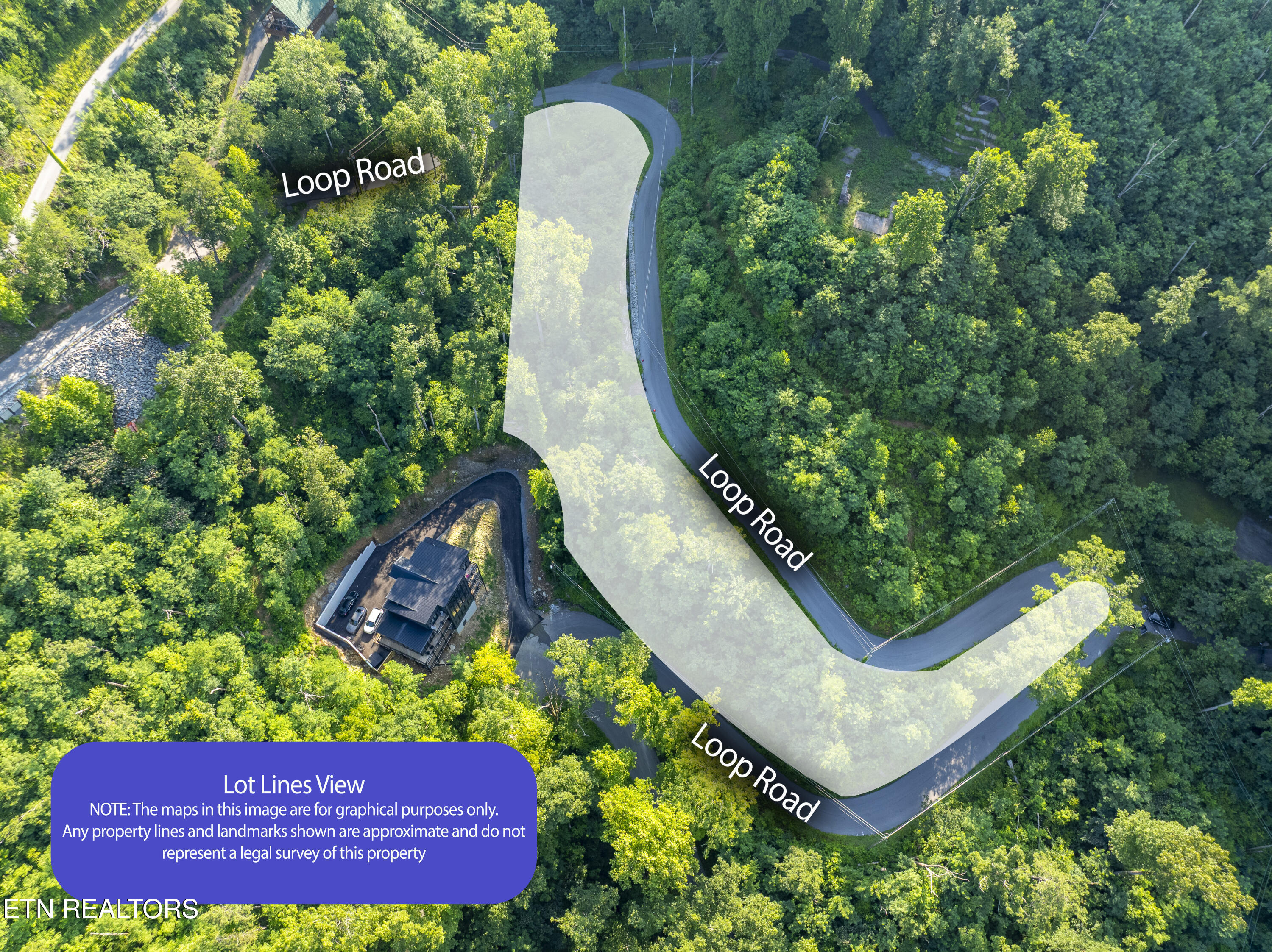 Loop Road Gatlinburg, TN 37738 - Photo 4 of 57 DJI_0159-HDRM