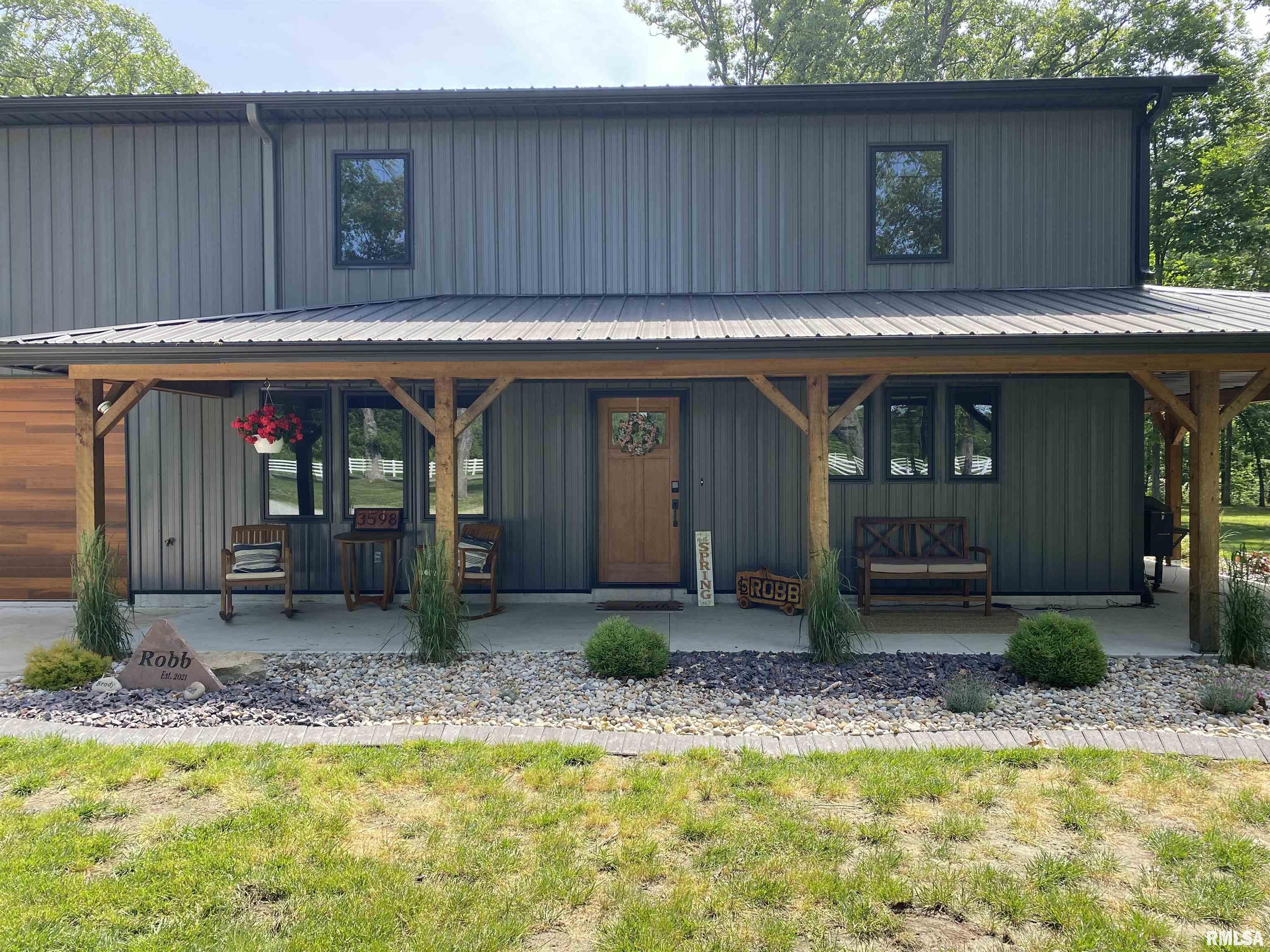 3598 South Hotze Road Salem, IL 62881 - Photo 11 of 58