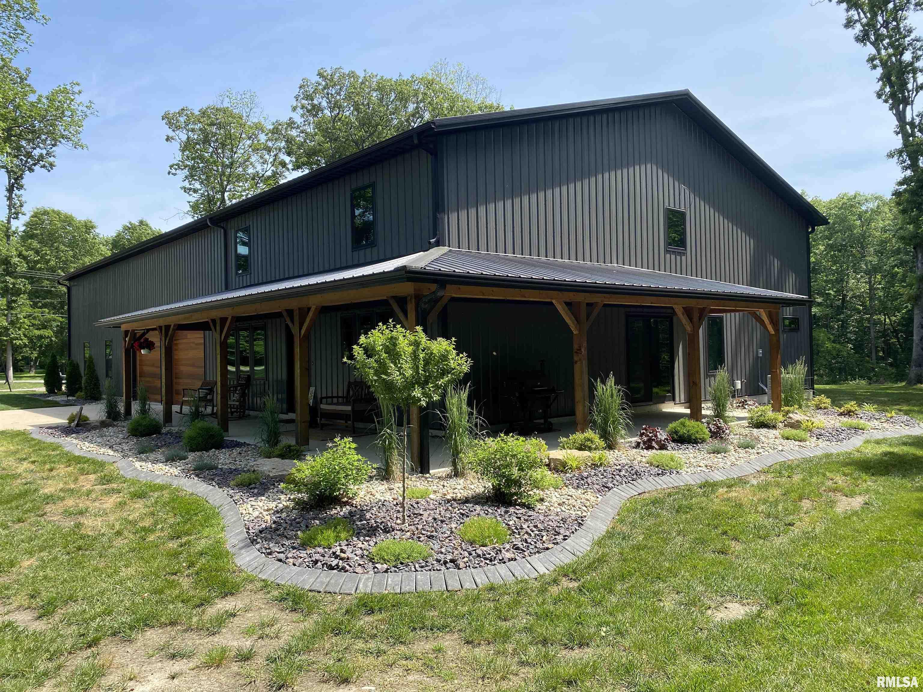 3598 South Hotze Road Salem, IL 62881 - Photo 13 of 58