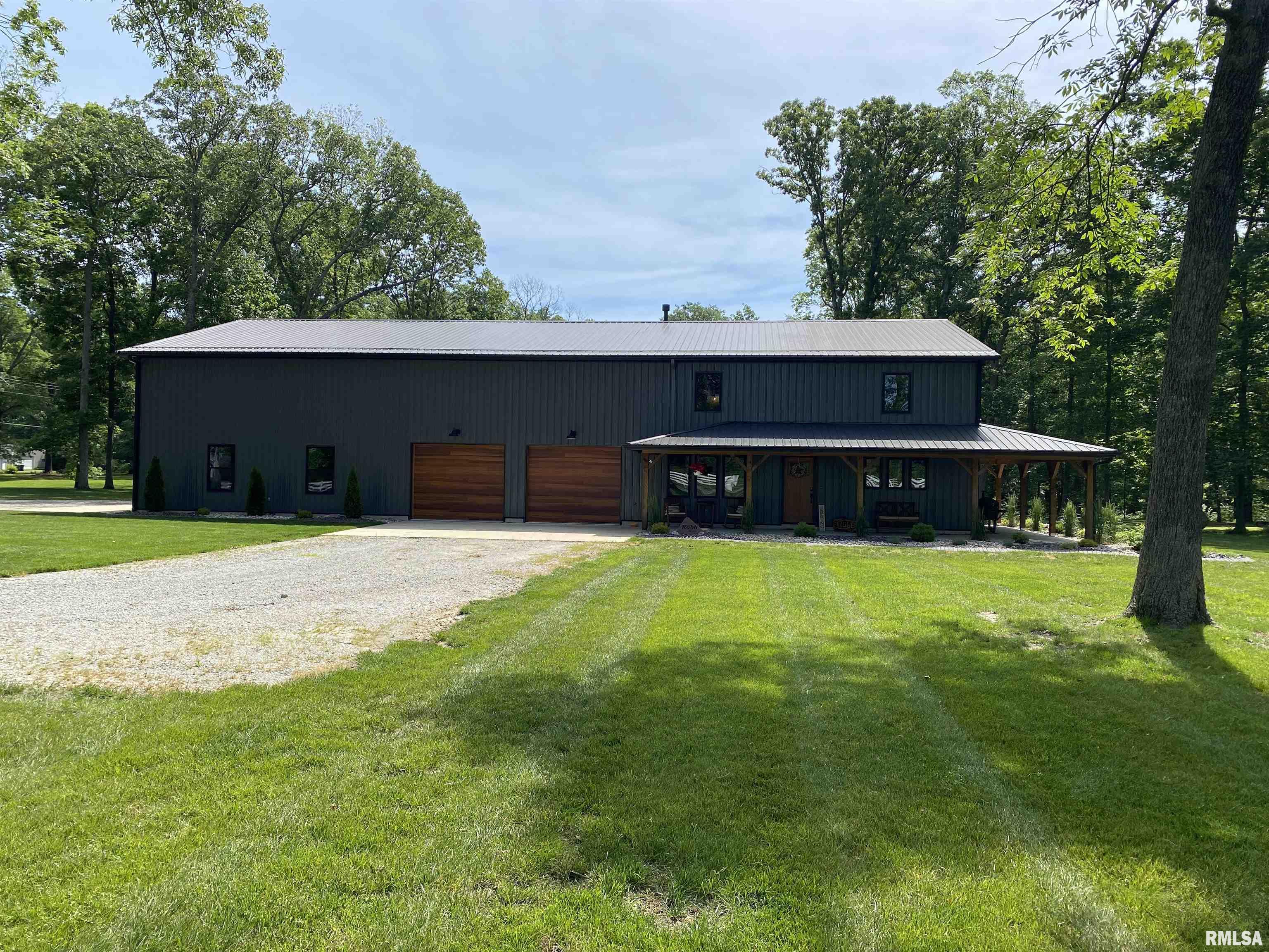 3598 South Hotze Road Salem, IL 62881 - Photo 2 of 58
