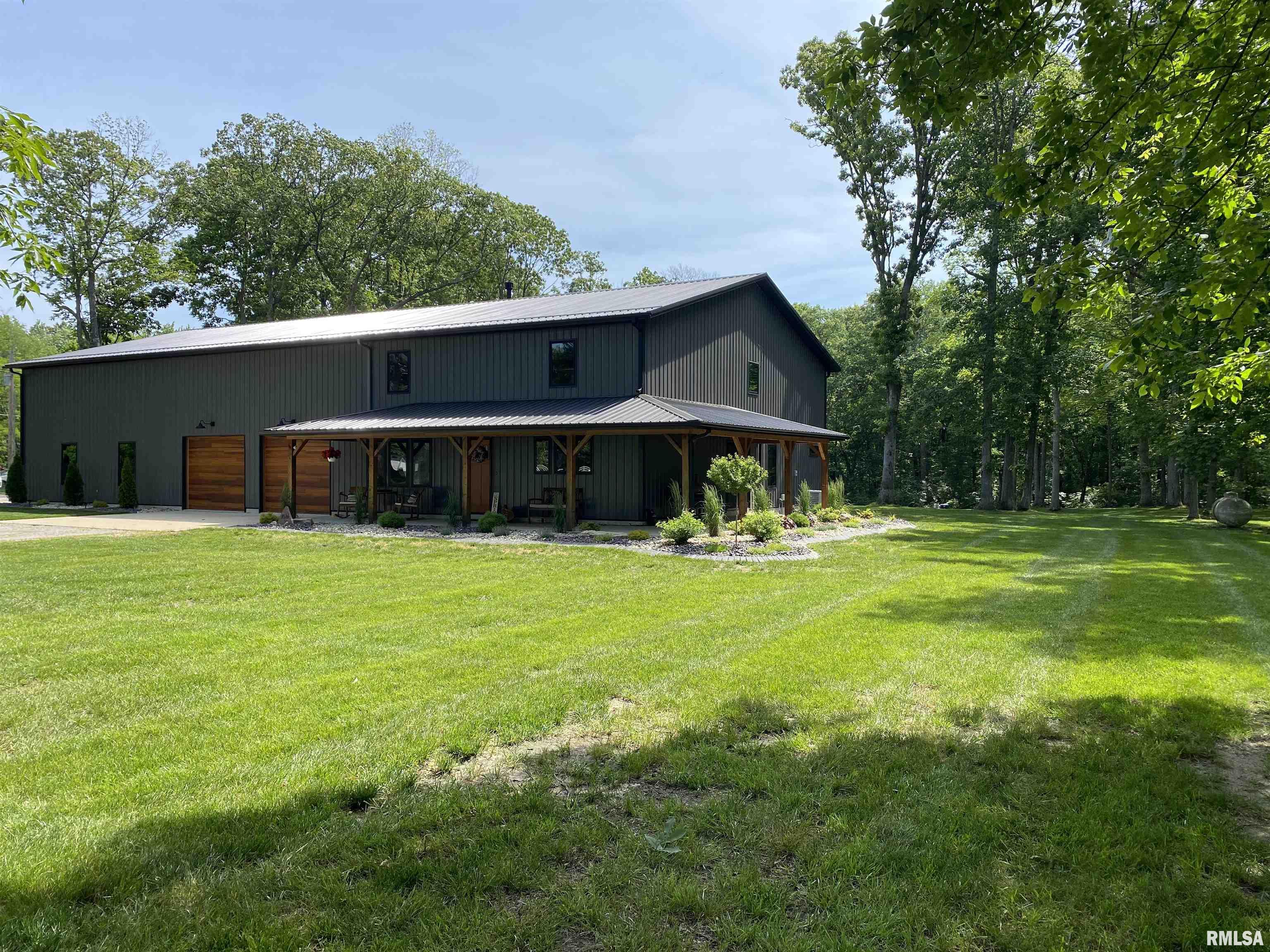 3598 South Hotze Road Salem, IL 62881 - Photo 3 of 58