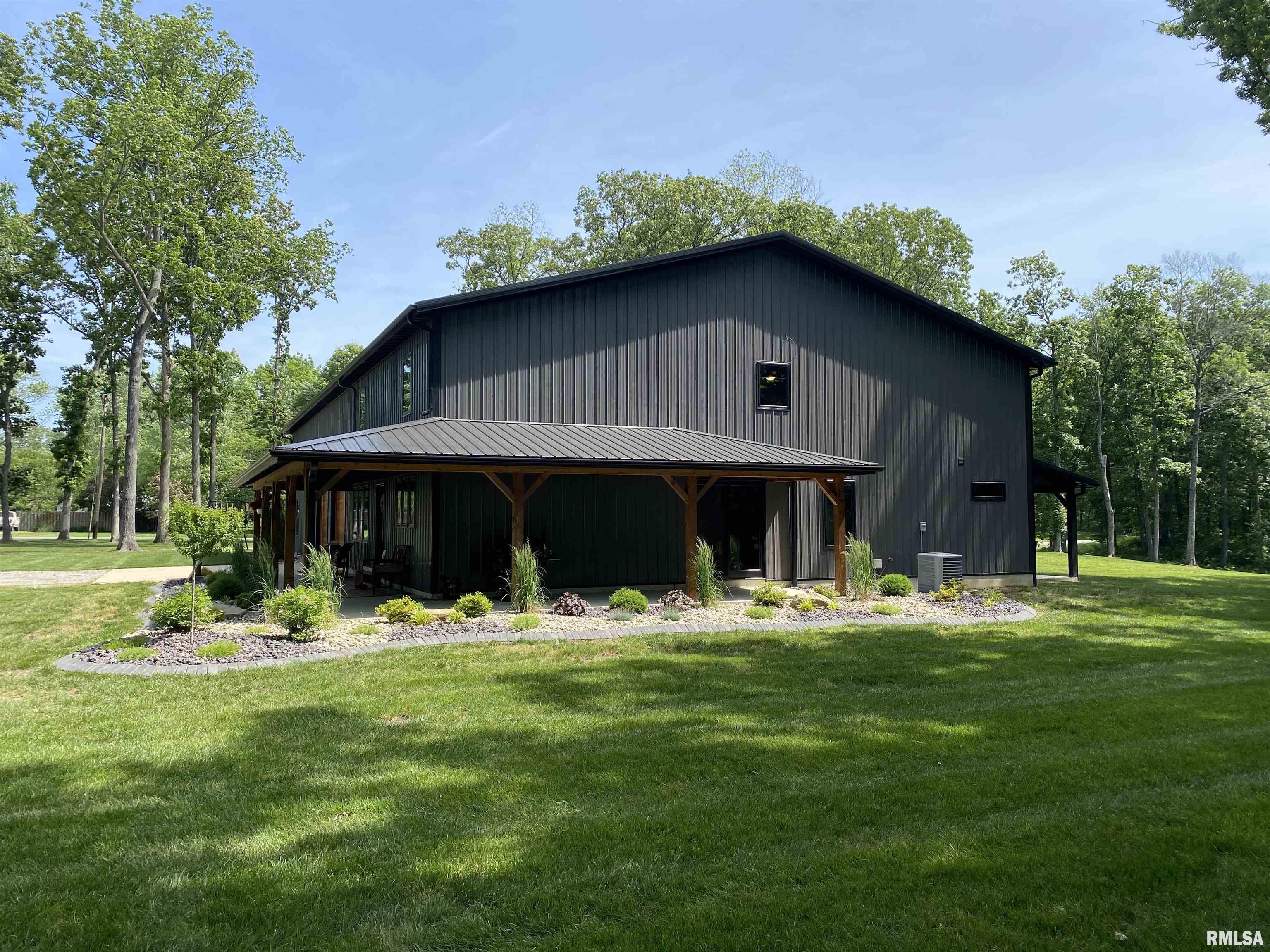 3598 South Hotze Road Salem, IL 62881 - Photo 4 of 58