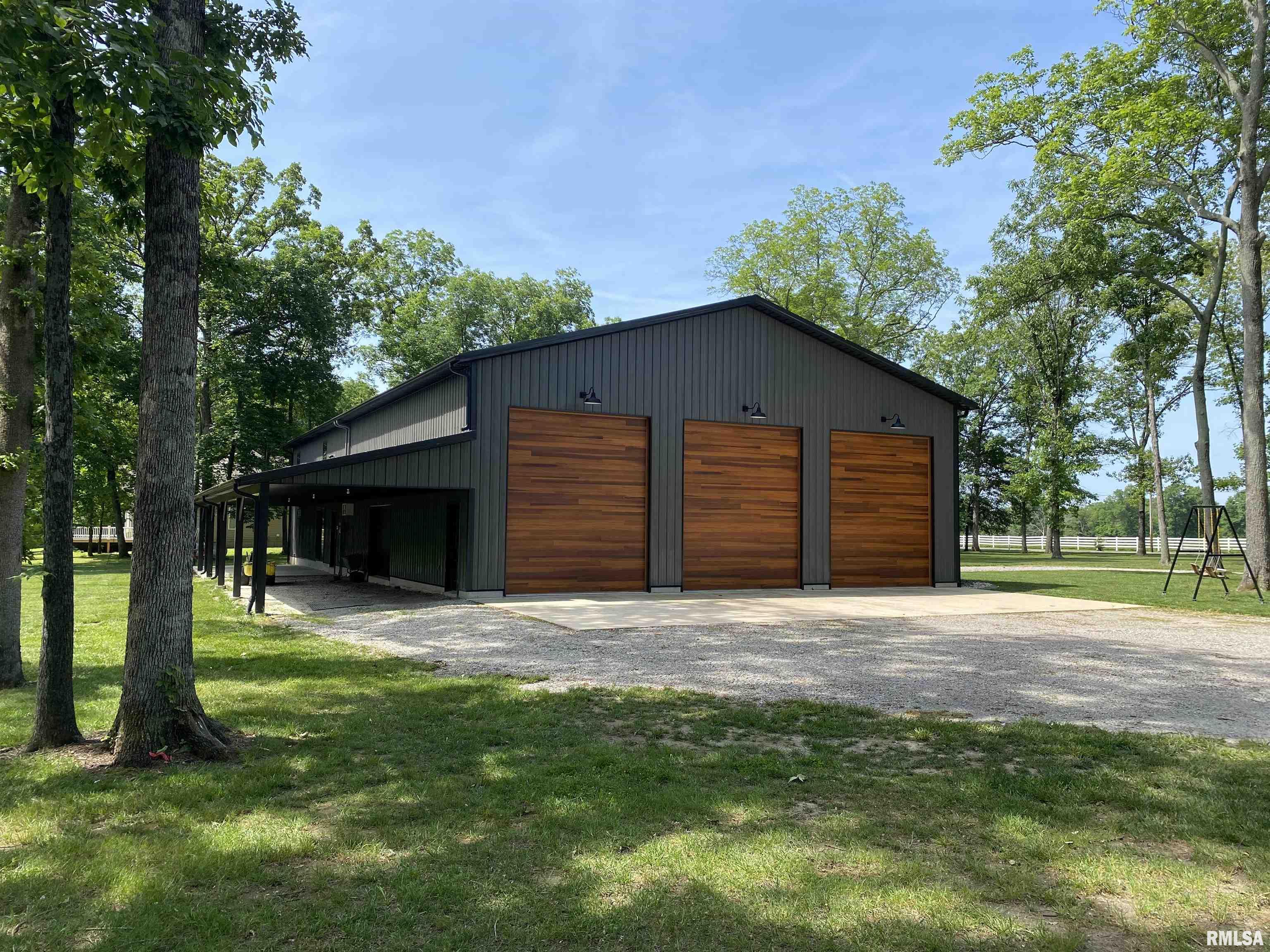 3598 South Hotze Road Salem, IL 62881 - Photo 9 of 58