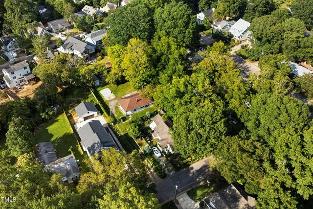 view of a house with a tree