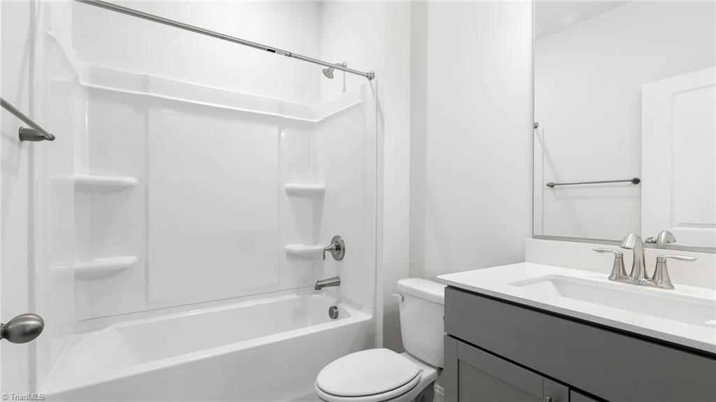 211 Ranger Road Jamestown, NC 27282 - Photo 7 of 20 *photos are of model home and are for representational purposes only.