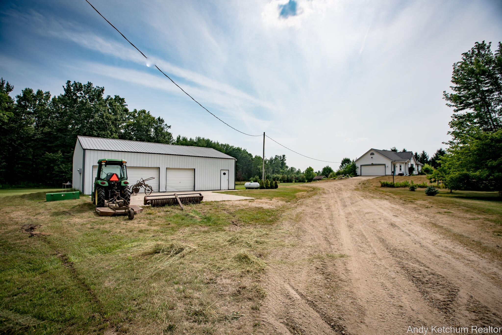12283 Hall Road Ravenna, MI 49451 - Photo 46 of 65 Hall Road 47