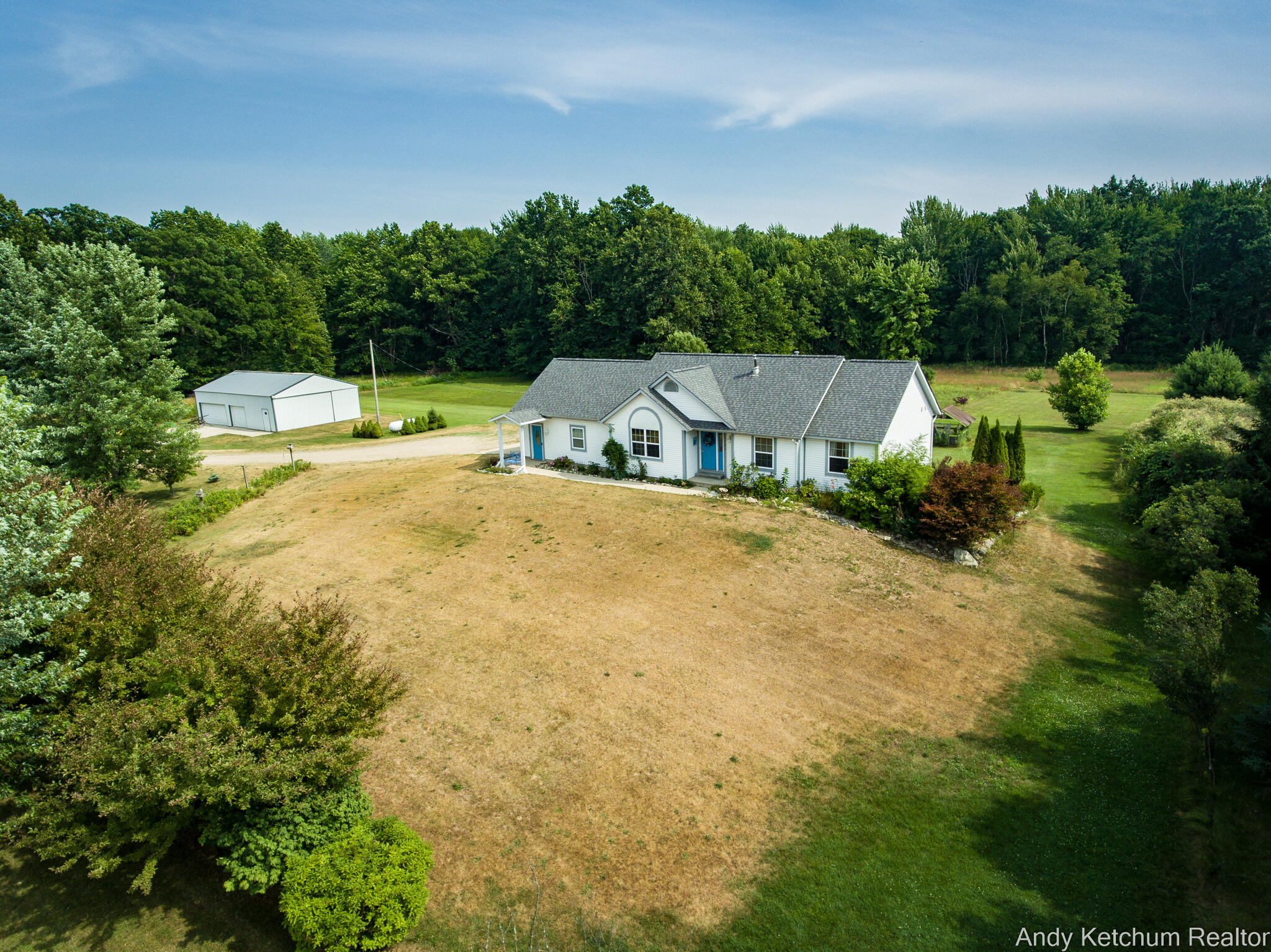 12283 Hall Road Ravenna, MI 49451 - Photo 54 of 65 Hall Road 55