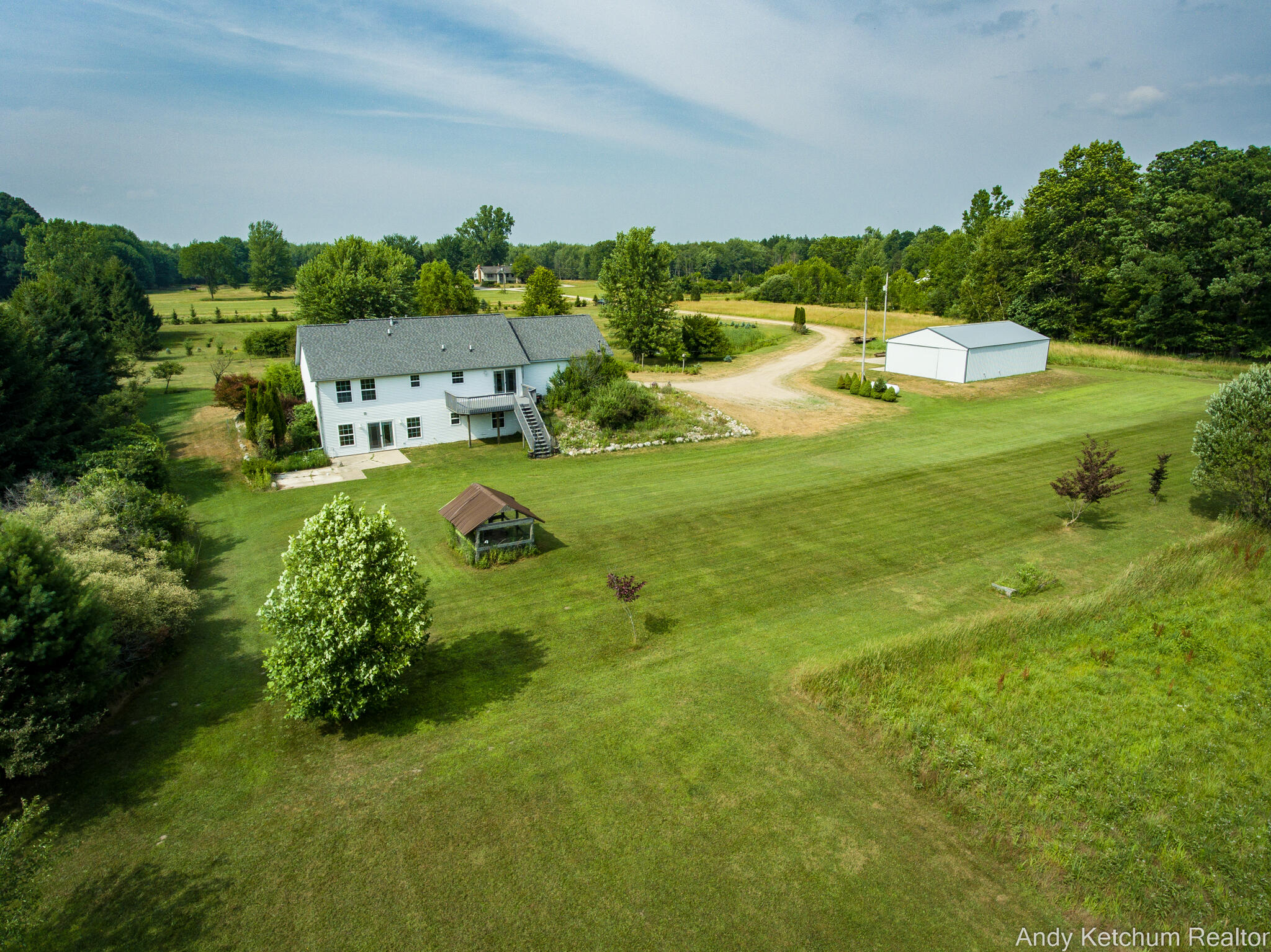 12283 Hall Road Ravenna, MI 49451 - Photo 58 of 65 Hall Road 59